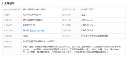 周鴻祎創業新篇章 注冊資本1000萬元的軟件公司啟航，聚焦計算機軟硬件零售